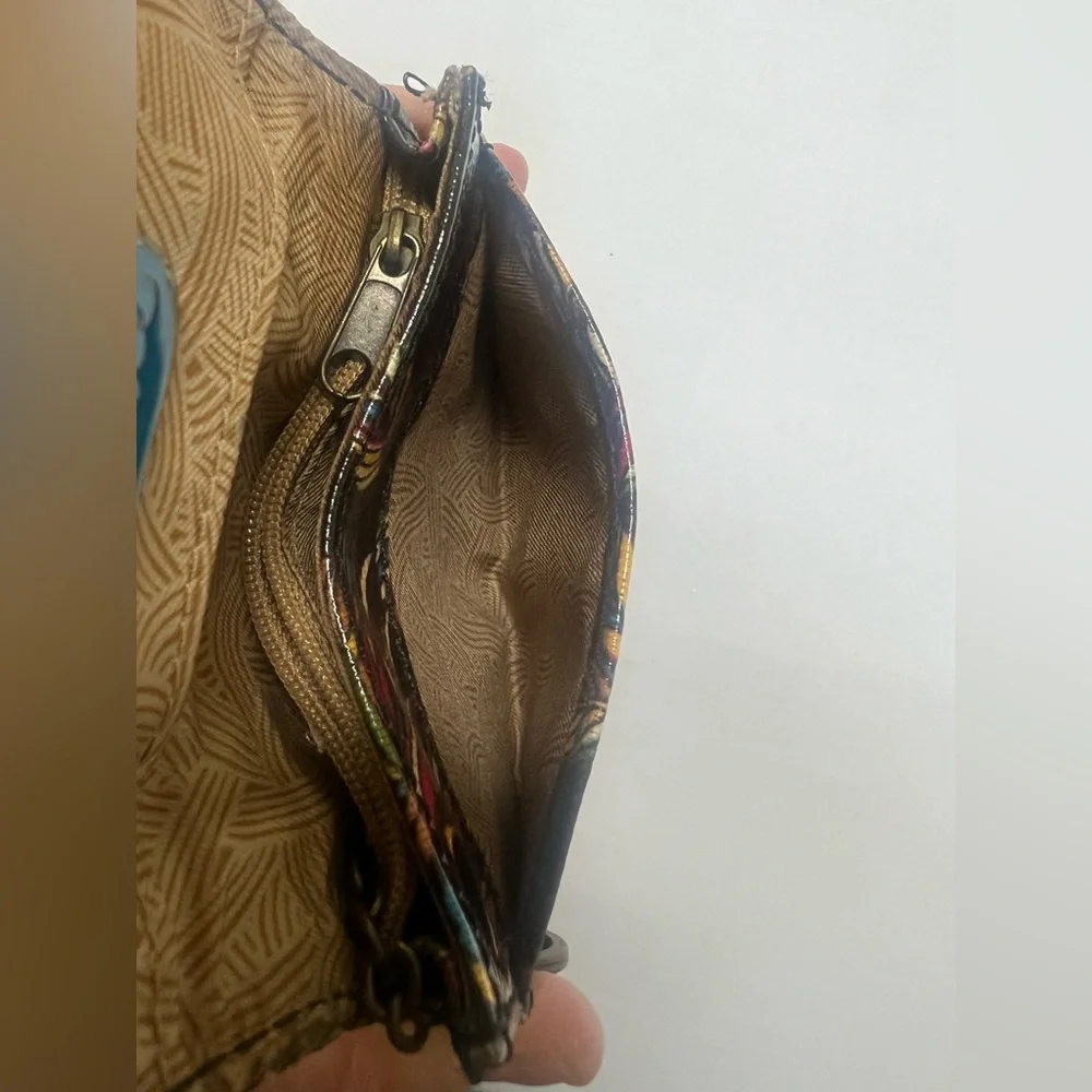 Sakroots Artist Circle Keychain Wallet Combo - Picture 9 of 9